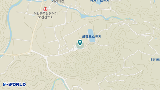 북부안심재활노인주간보호센터 위치 지도