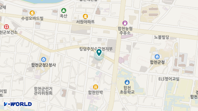 명재 따스한돌봄 방문요양전문센터 위치 지도