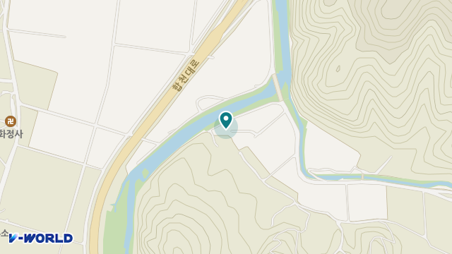 파트너 노인주간보호센터 위치 지도