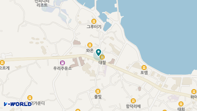 진영노인복지센터 위치 지도
