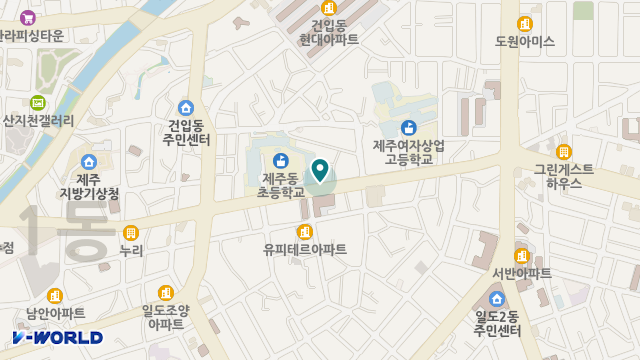 한라의료기 위치 지도