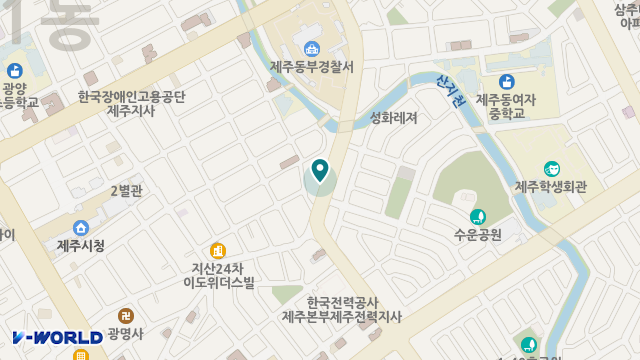행복나눔(복지용구) 위치 지도