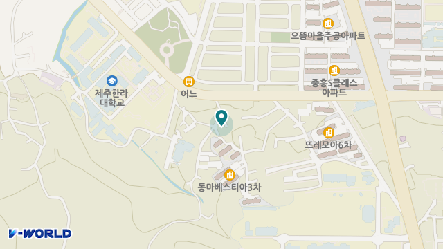 은솔재가복지센터 위치 지도