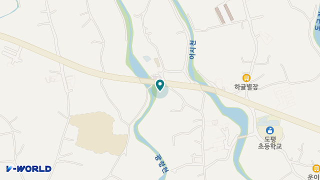 제주의료복지용구기관 위치 지도