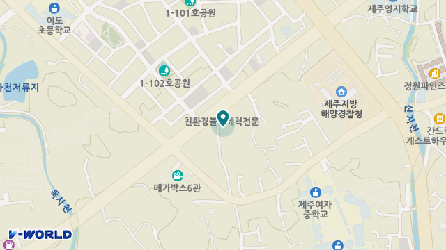 다원노인복지센터 위치 지도