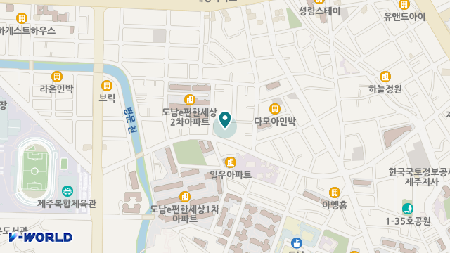반딧불복지센터 위치 지도