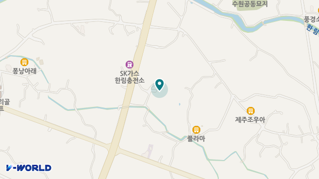 미리내주간보호센터 위치 지도