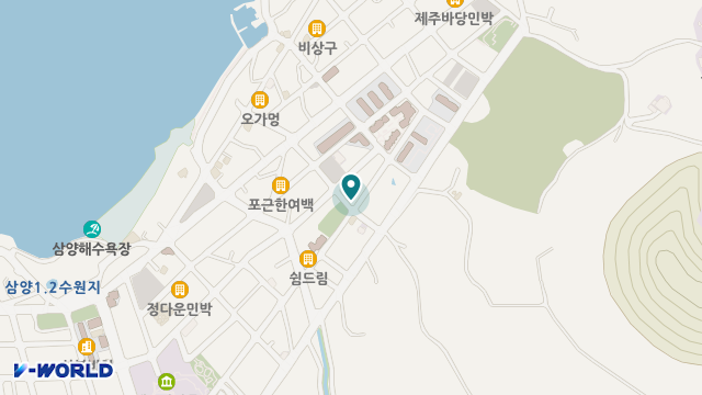 삼화노인주간보호센터 위치 지도