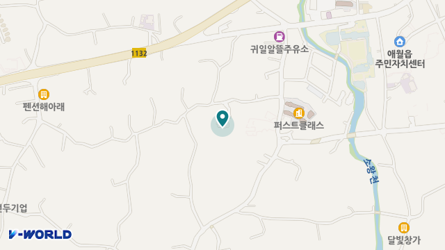 사)제주예심 소망노인복지센터 위치 지도