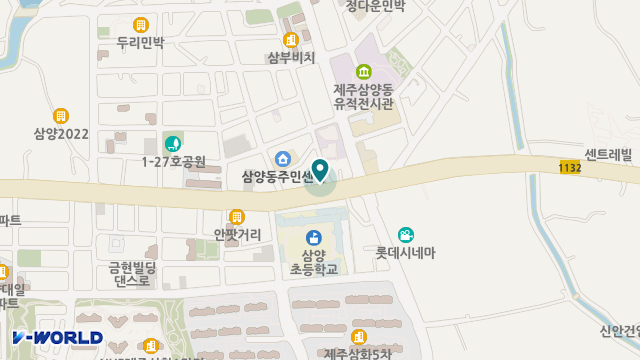 참길재가장기요양센터 위치 지도