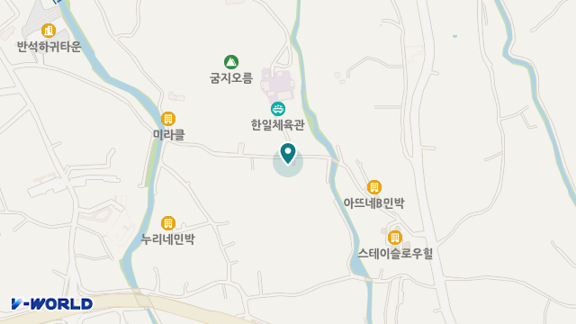 마야 재가복지센터 위치 지도