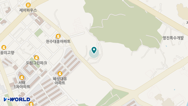 보배재가노인복지센터 위치 지도