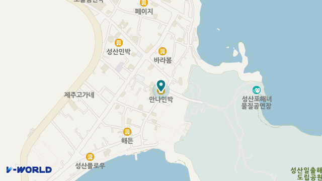성산재가장기요양기관 위치 지도