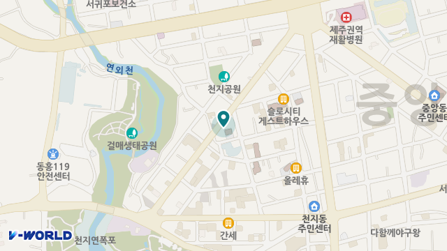 더사람재가노인복지센터 위치 지도