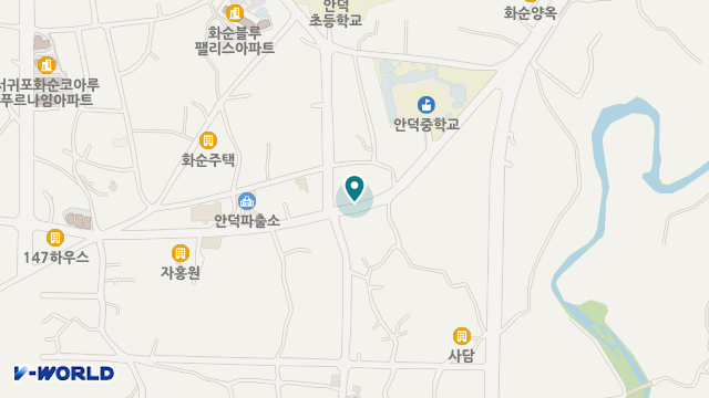 금빛재가복지센터 위치 지도